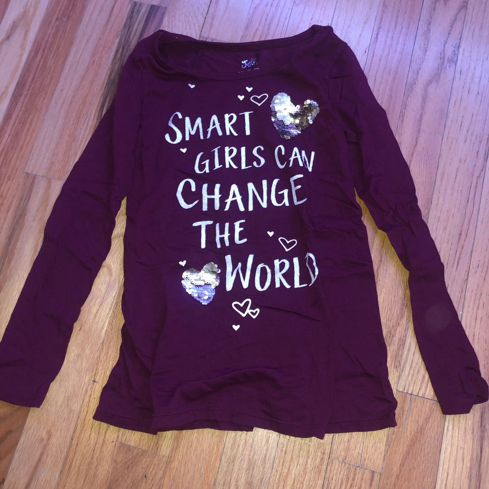 Girls shirt